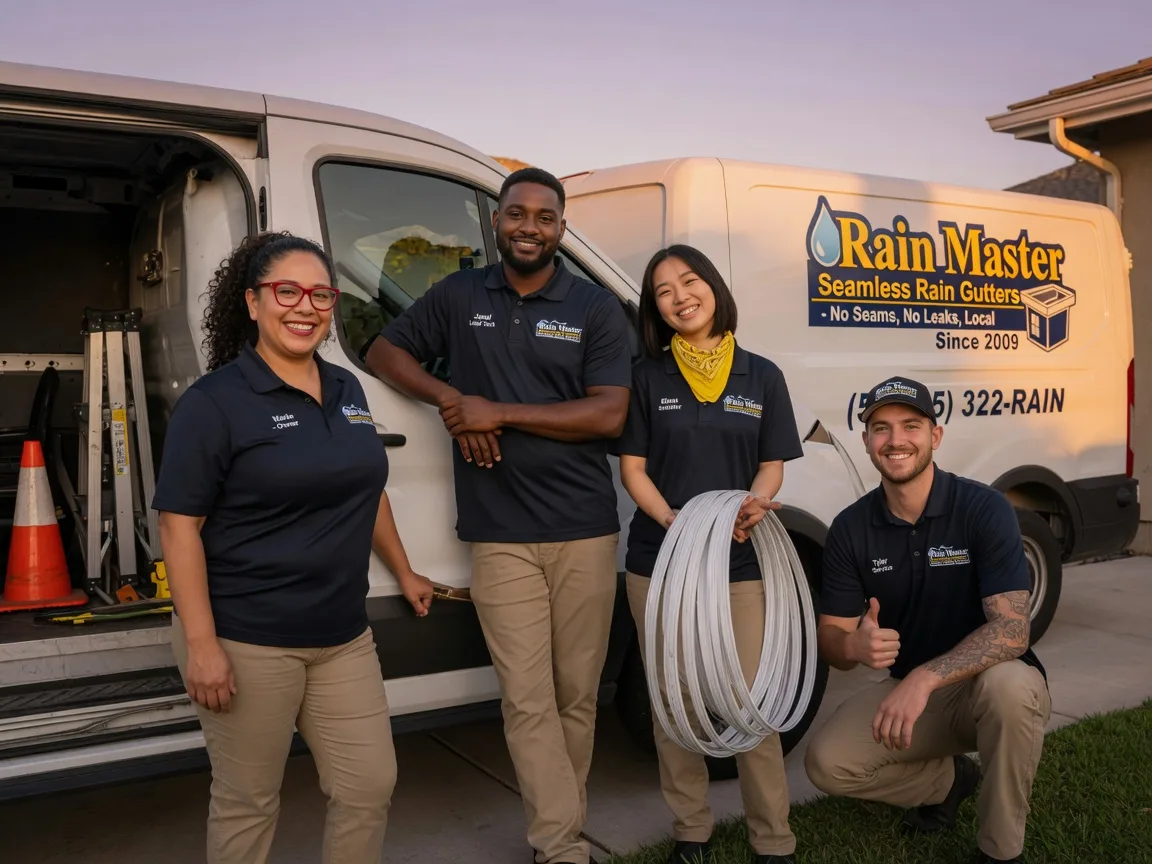 Gutter Installation company in Humbird, WI