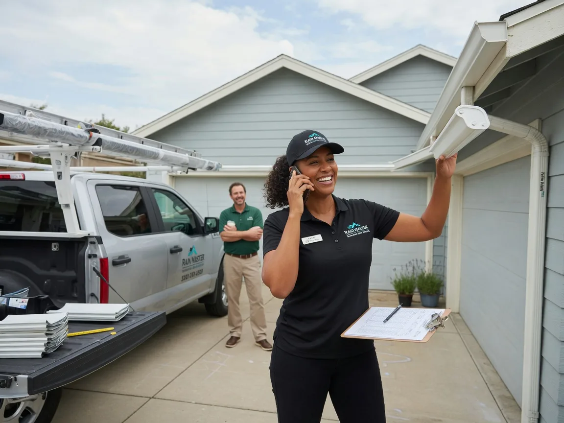 Gutter Installation Humbird, WI FAQs